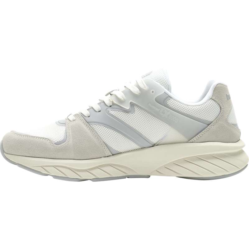 Pánské Tenisky Hummel Reach Lx 8000 Bílé | 949859-296