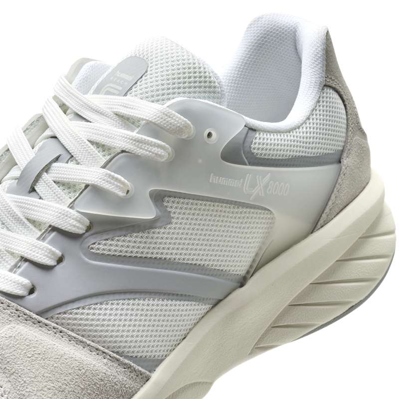 Pánské Tenisky Hummel Reach Lx 8000 Bílé | 949859-296