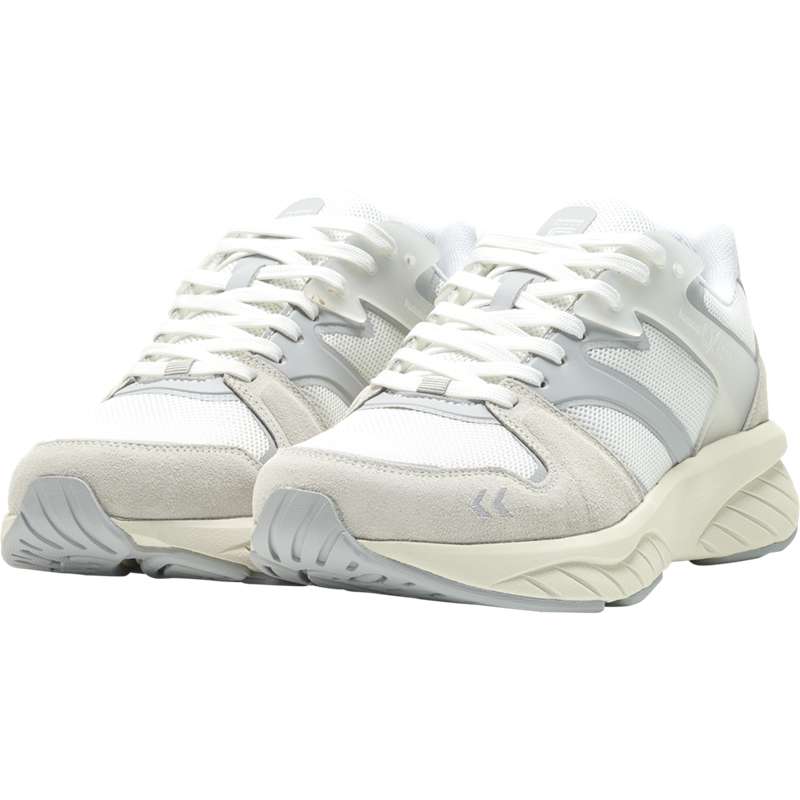 Pánské Tenisky Hummel Reach Lx 8000 Bílé | 949859-296