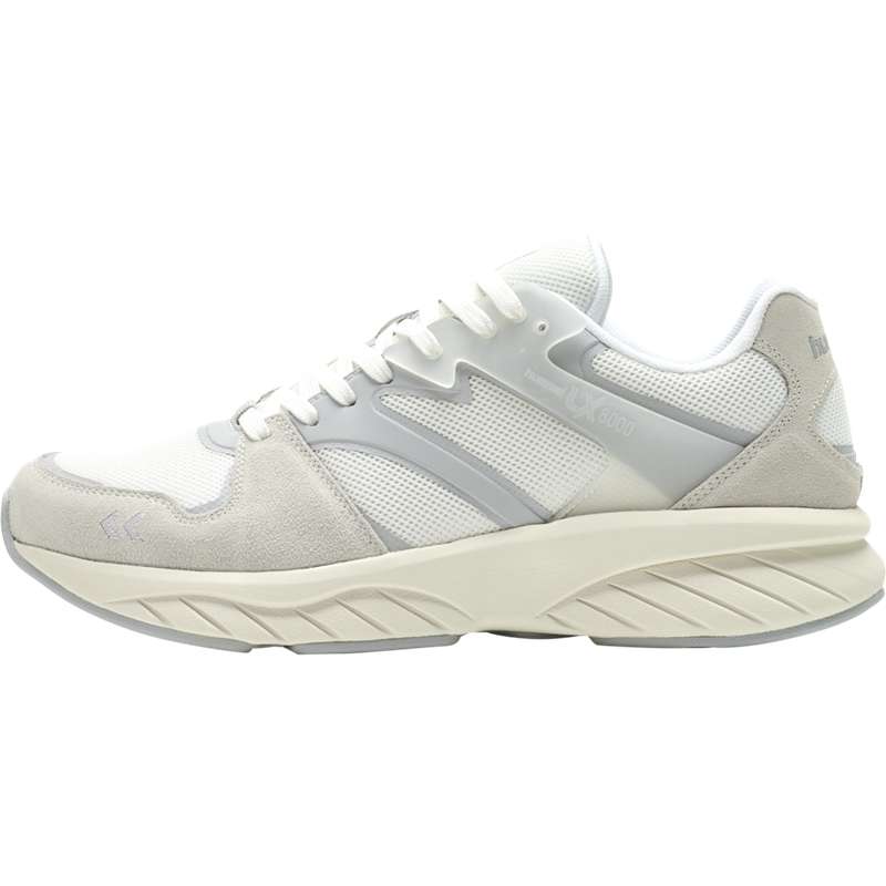 Pánské Tenisky Hummel Reach Lx 8000 Bílé | 949859-296