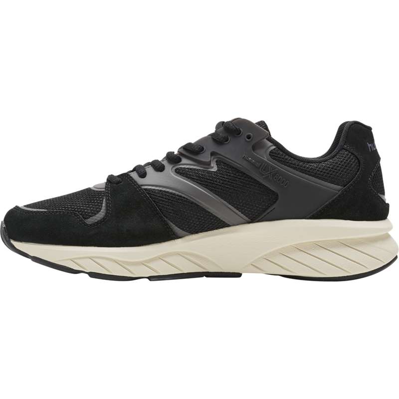 Pánské Tenisky Hummel Reach Lx 8000 Černé | 590943-152