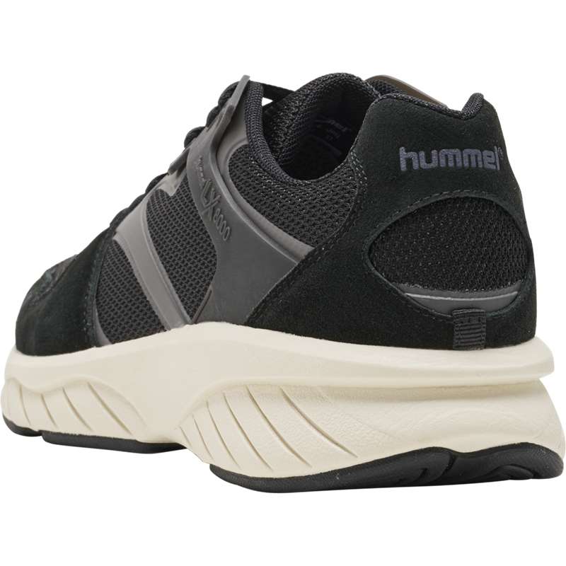 Pánské Tenisky Hummel Reach Lx 8000 Černé | 590943-152