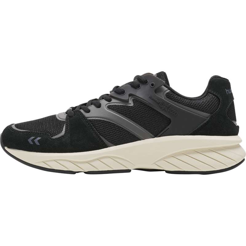 Pánské Tenisky Hummel Reach Lx 8000 Černé | 590943-152