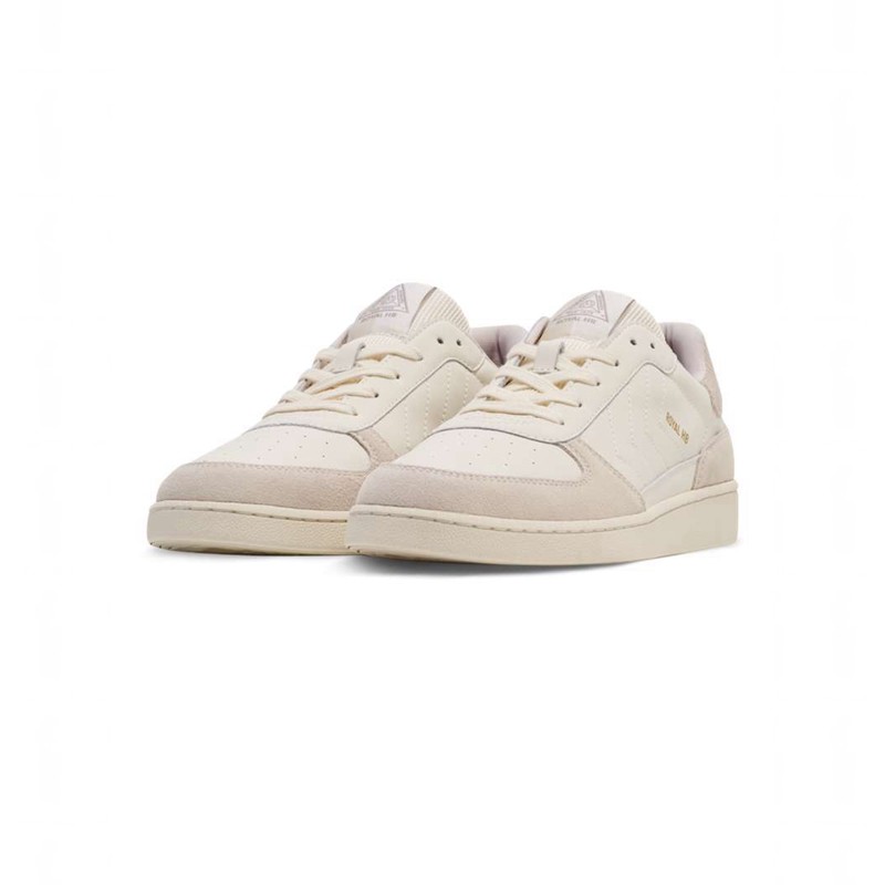 Pánské Tenisky Hummel Royal Hb Em Šedé | 011633-788