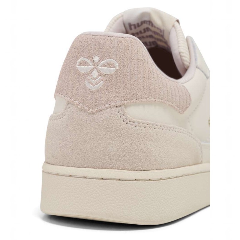 Pánské Tenisky Hummel Royal Hb Em Šedé | 011633-788