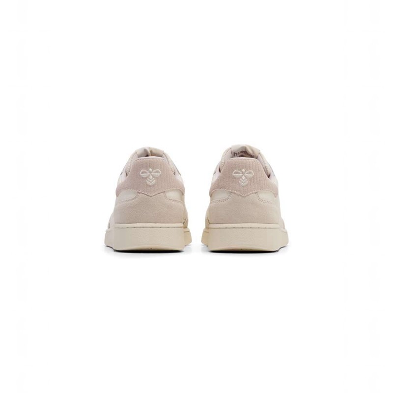 Pánské Tenisky Hummel Royal Hb Em Šedé | 011633-788