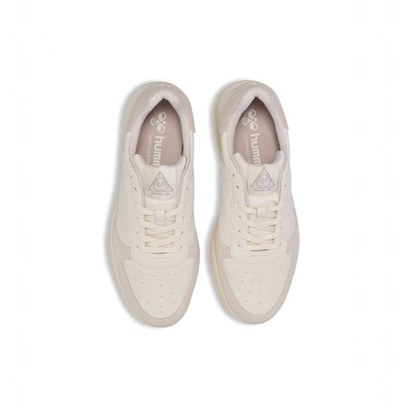Pánské Tenisky Hummel Royal Hb Em Šedé | 011633-788
