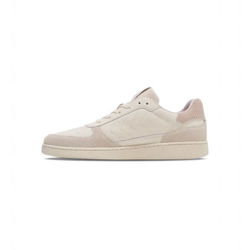 Pánské Tenisky Hummel Royal Hb Em Šedé | 011633-788