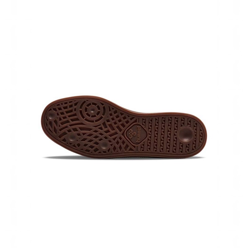 Pánské Tenisky Hummel Royal Hb Em Šedé | 988255-127