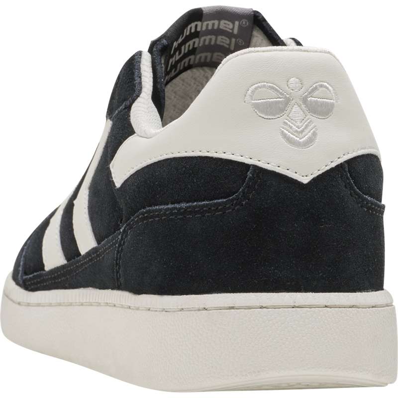 Pánské Tenisky Hummel Royal Hb Černé | 715926-896