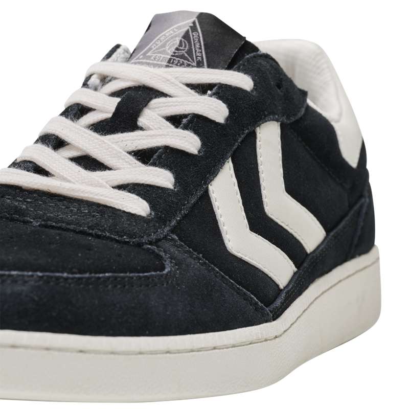 Pánské Tenisky Hummel Royal Hb Černé | 715926-896