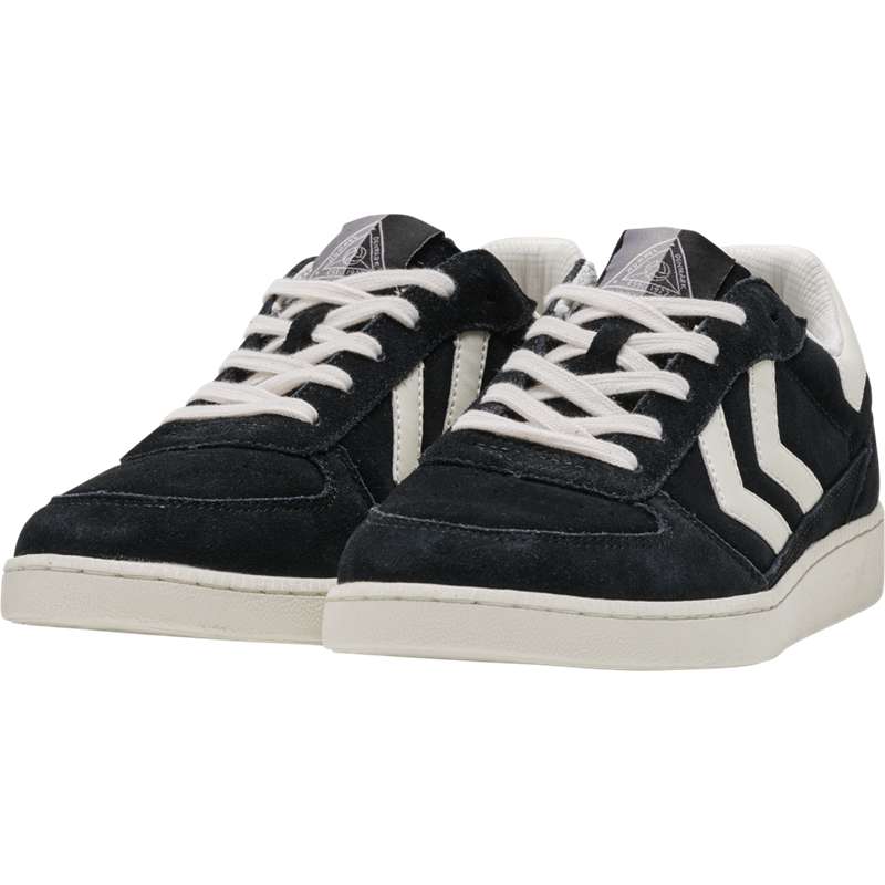 Pánské Tenisky Hummel Royal Hb Černé | 715926-896