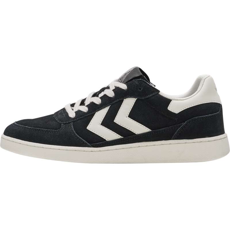 Pánské Tenisky Hummel Royal Hb Černé | 715926-896