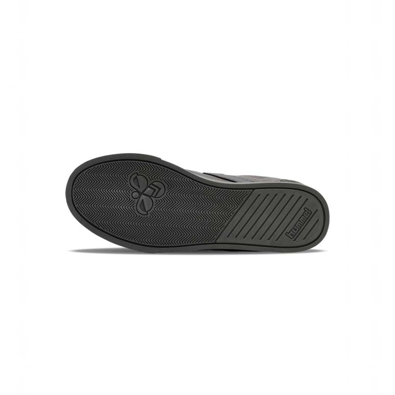 Pánské Tenisky Hummel Slimmer Stadil Tonal Low Šedé | 422304-078
