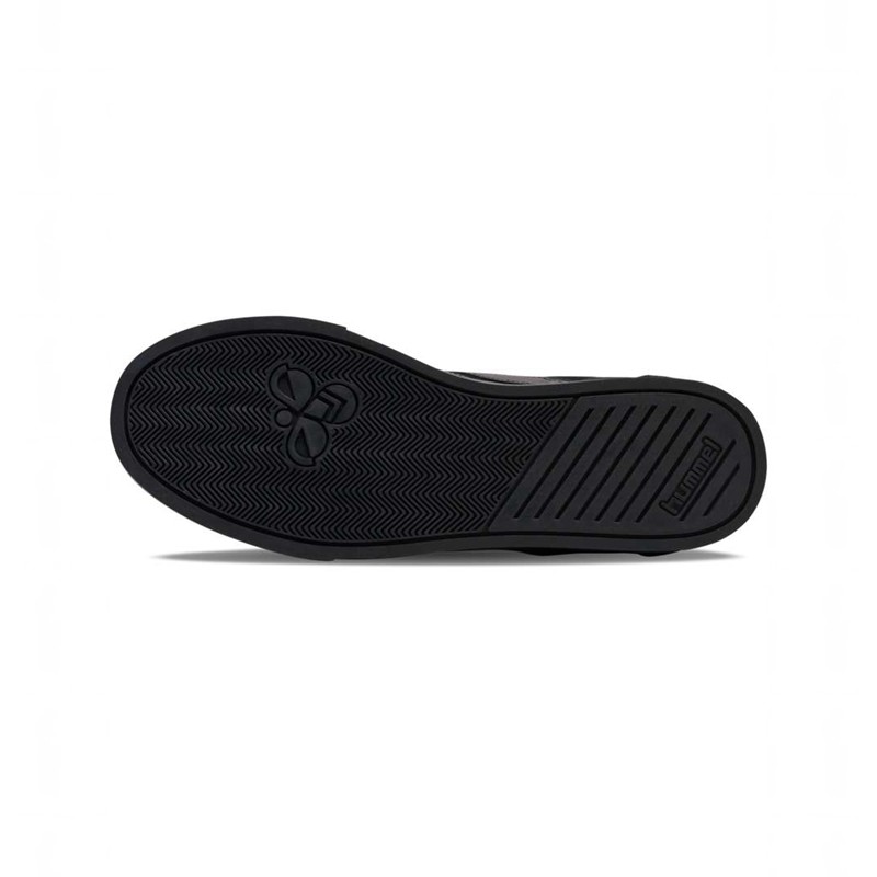 Pánské Tenisky Hummel Slimmer Stadil Tonal Low Černé | 265188-724