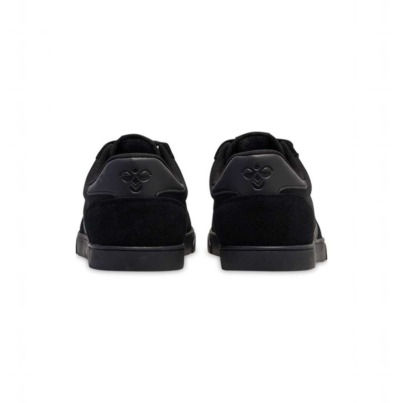 Pánské Tenisky Hummel Slimmer Stadil Tonal Low Černé | 265188-724