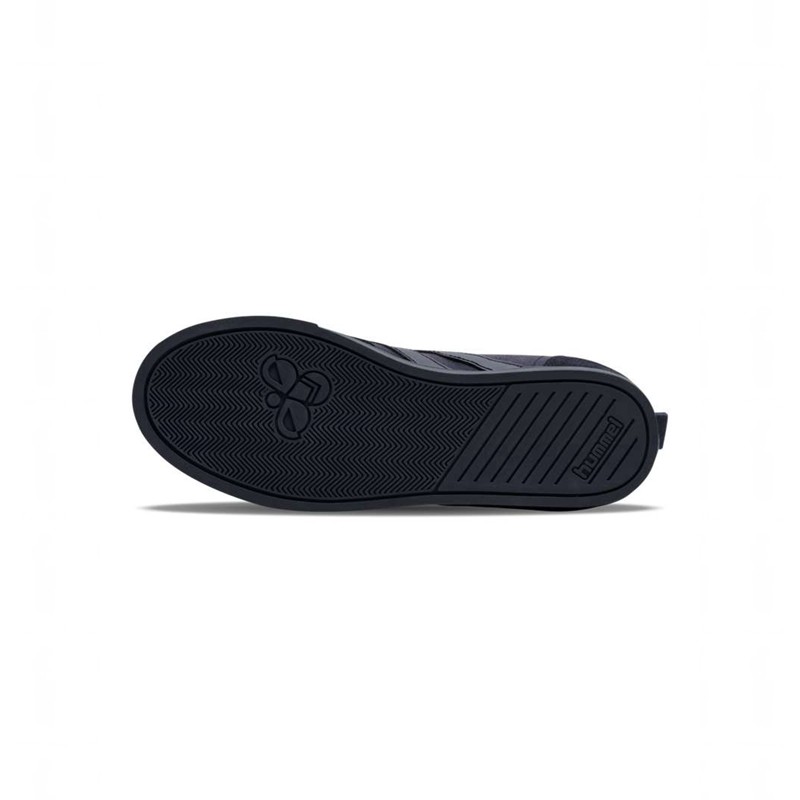 Pánské Tenisky Hummel Slimmer Stadil Tonal High Tmavě Blankyt | 991158-995