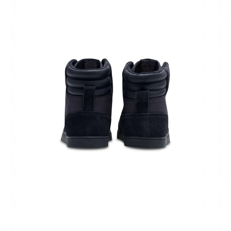 Pánské Tenisky Hummel Slimmer Stadil Tonal High Tmavě Blankyt | 991158-995
