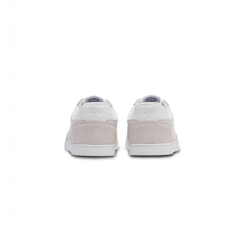 Pánské Tenisky Hummel Slimmer Stadil Tonal Low Bílé | 056908-312