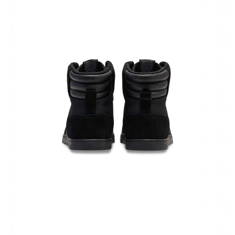 Pánské Tenisky Hummel Slimmer Stadil Tonal High Černé | 310292-473