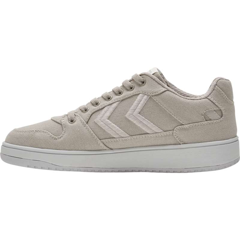 Pánské Tenisky Hummel St. Power Play Canvas Šedé | 544459-719