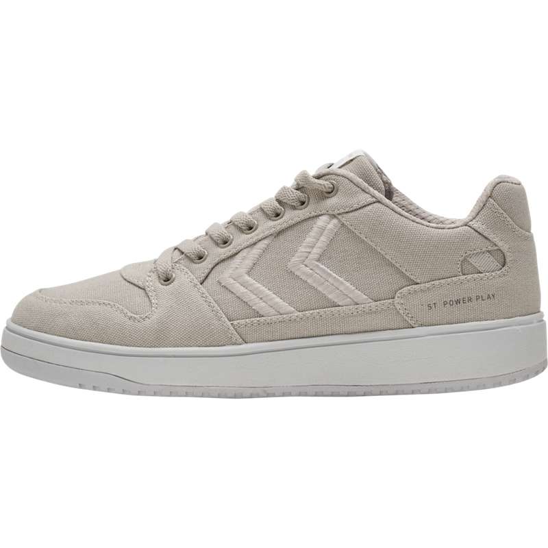 Pánské Tenisky Hummel St. Power Play Canvas Šedé | 544459-719