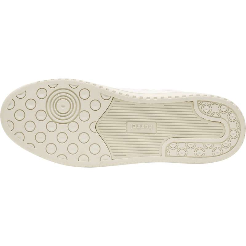 Pánské Tenisky Hummel St. Power Play Canvas Bílé | 170500-789