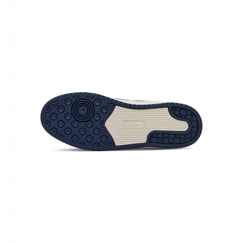 Pánské Tenisky Hummel St. Power Play Mid Rtm Bílé | 462431-607