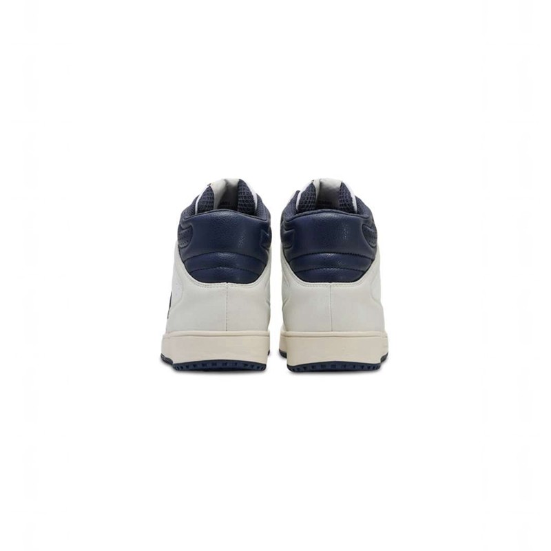 Pánské Tenisky Hummel St. Power Play Mid Rtm Bílé | 462431-607