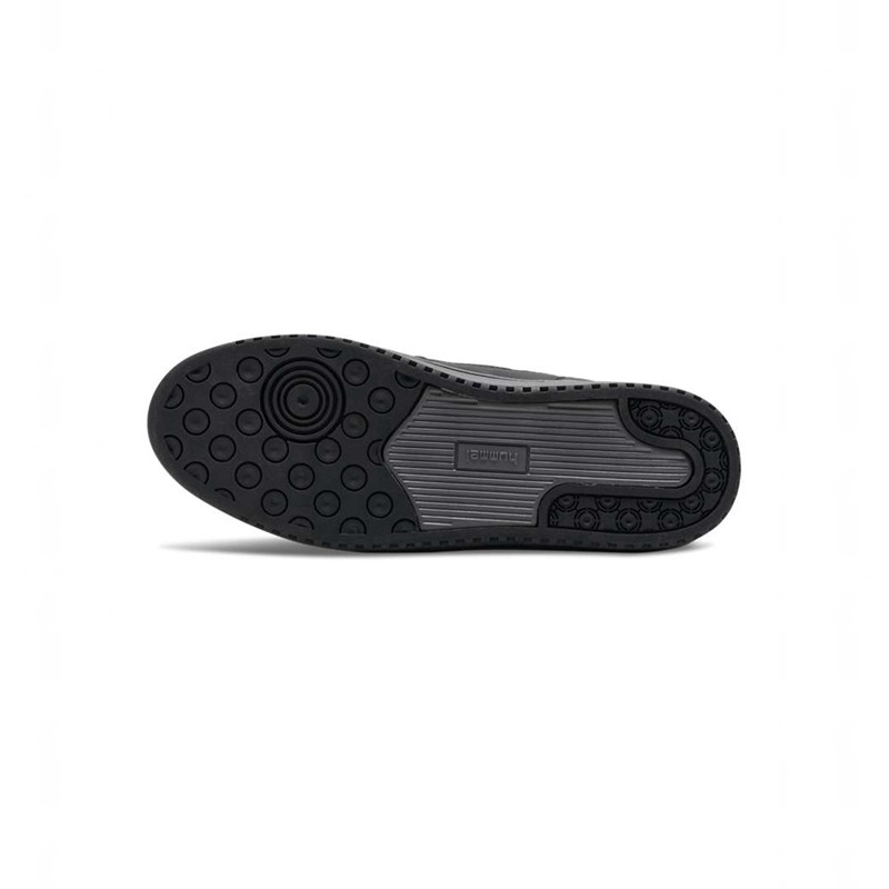 Pánské Tenisky Hummel St. Power Play Mid Tex Černé | 865803-983