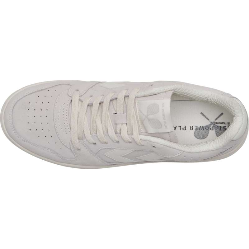 Pánské Tenisky Hummel St. Power Play Suede Šedé | 952563-323
