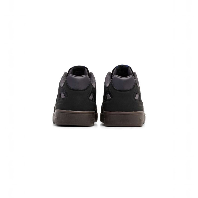 Pánské Tenisky Hummel St Power Play Wt Černé | 846224-347
