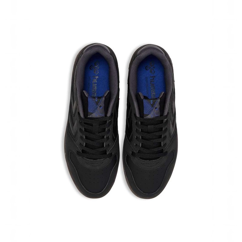 Pánské Tenisky Hummel St Power Play Wt Černé | 846224-347