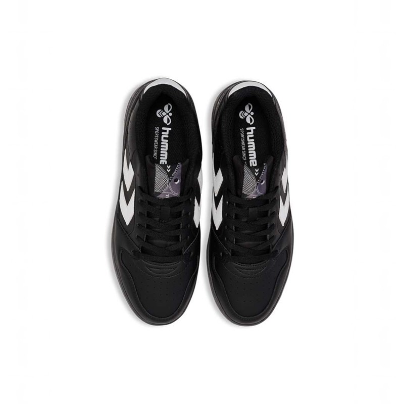 Pánské Tenisky Hummel St. Power Play Černé | 774622-763