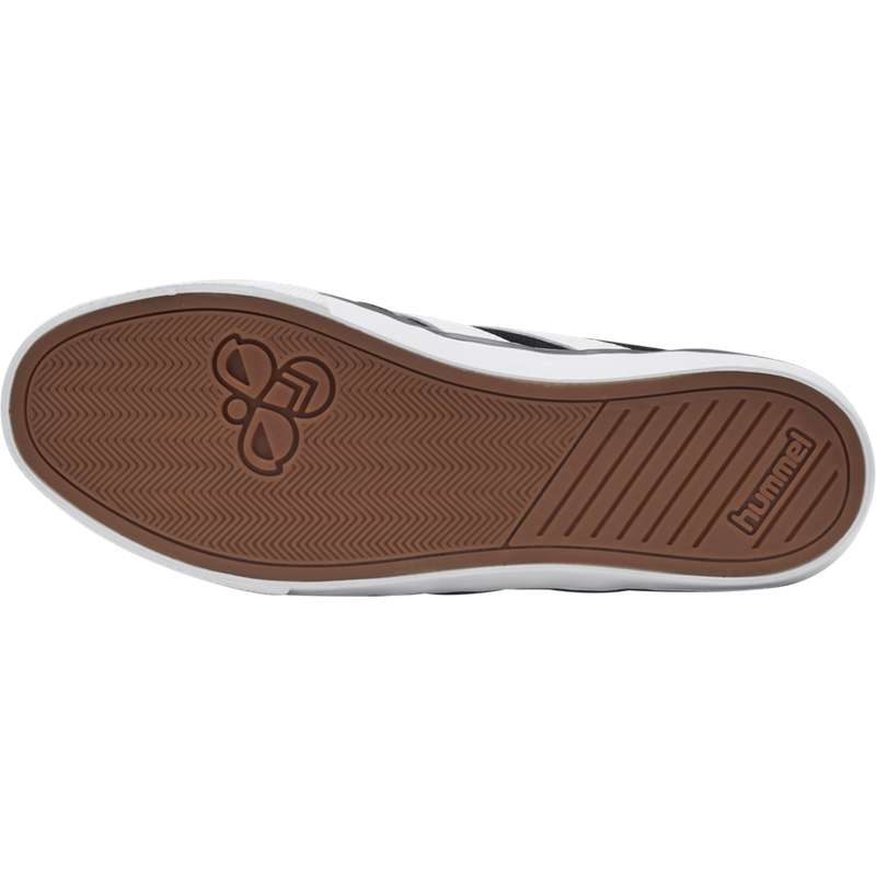 Pánské Tenisky Hummel Stadil Low 3.0 Suede Černé | 669672-149