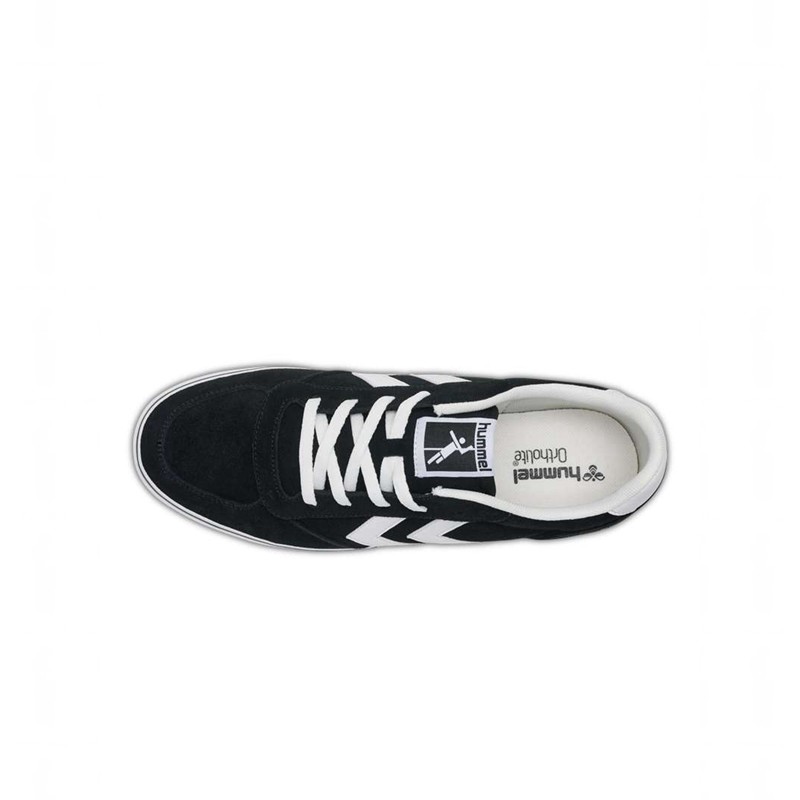 Pánské Tenisky Hummel Stadil Low Ogc 3.0 Černé | 941330-408
