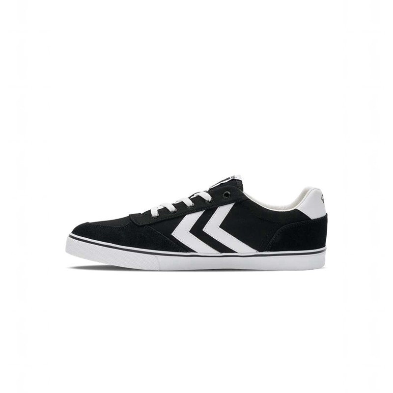 Pánské Tenisky Hummel Stadil Low Ogc 3.0 Černé | 941330-408