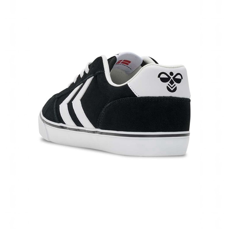 Pánské Tenisky Hummel Stadil Low Ogc 3.0 Černé | 941330-408