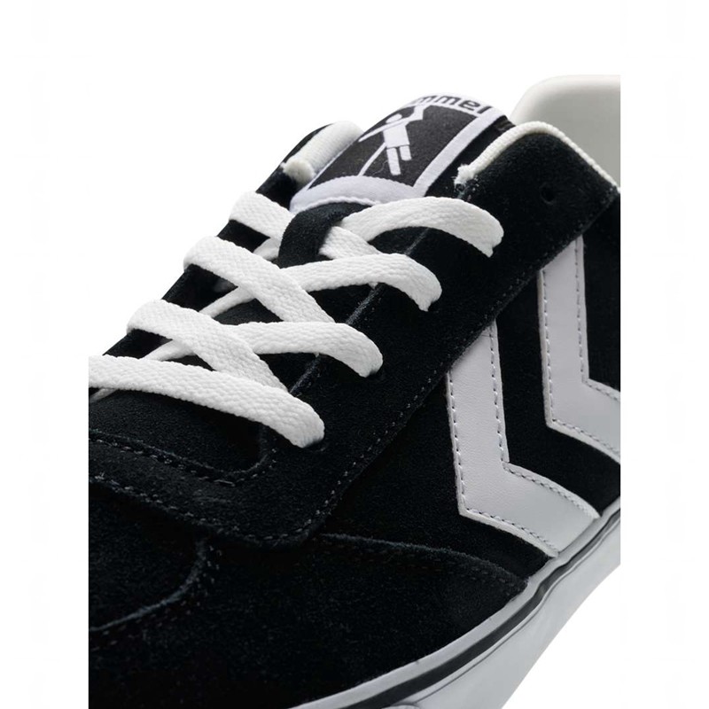 Pánské Tenisky Hummel Stadil Low Ogc 3.0 Černé | 941330-408