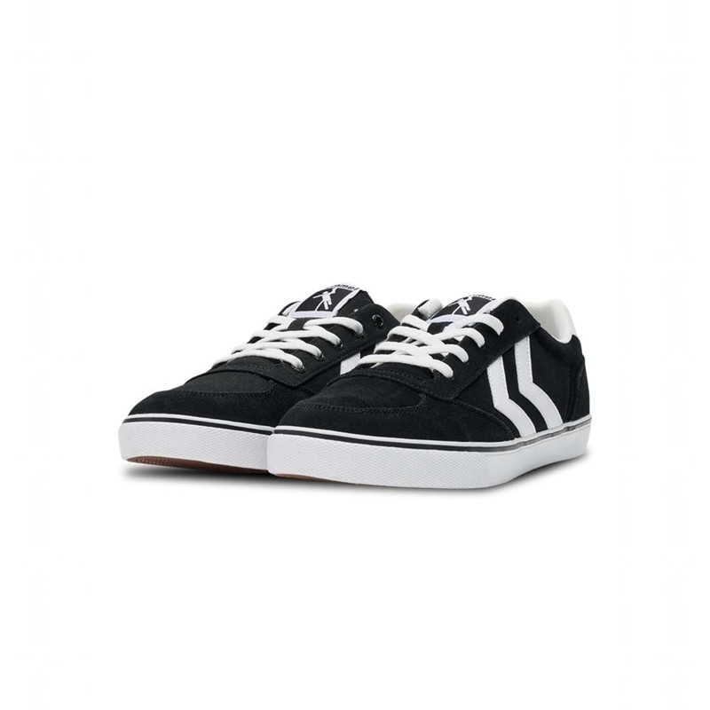 Pánské Tenisky Hummel Stadil Low Ogc 3.0 Černé | 941330-408