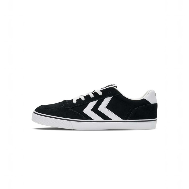 Pánské Tenisky Hummel Stadil Low Ogc 3.0 Černé | 941330-408