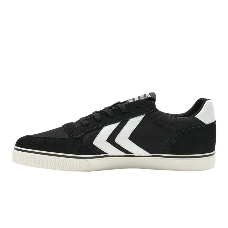 Pánské Tenisky Hummel Stadil Lx-e Canvas Černé | 409023-130