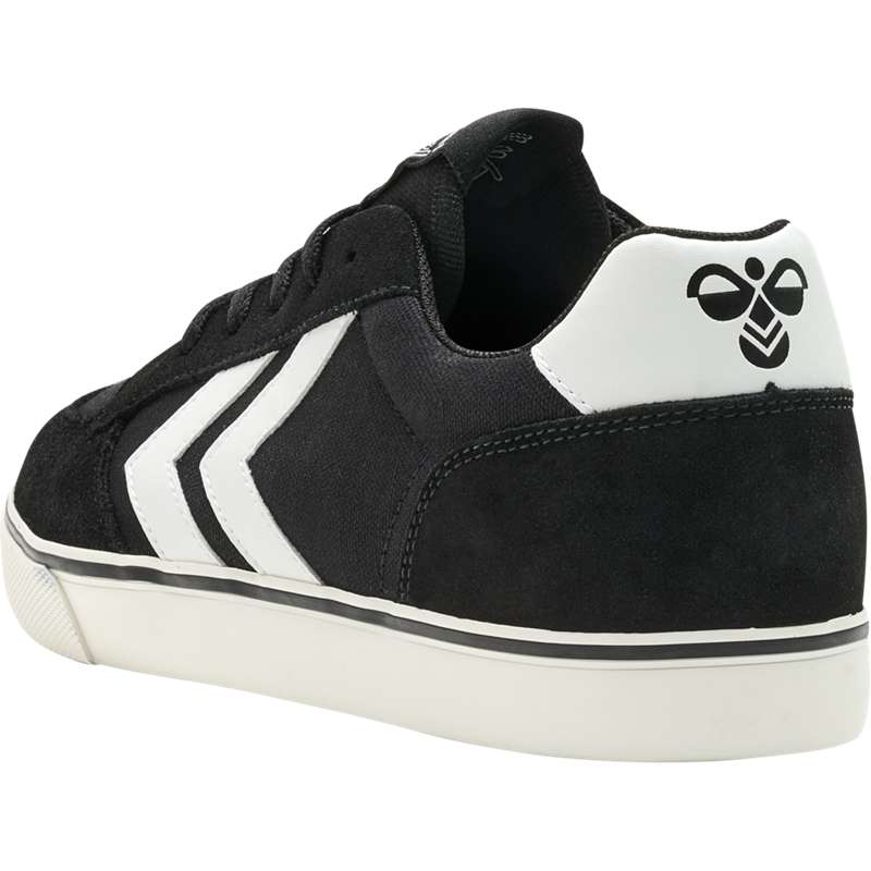 Pánské Tenisky Hummel Stadil Lx-e Canvas Černé | 409023-130