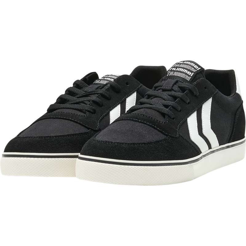 Pánské Tenisky Hummel Stadil Lx-e Canvas Černé | 409023-130
