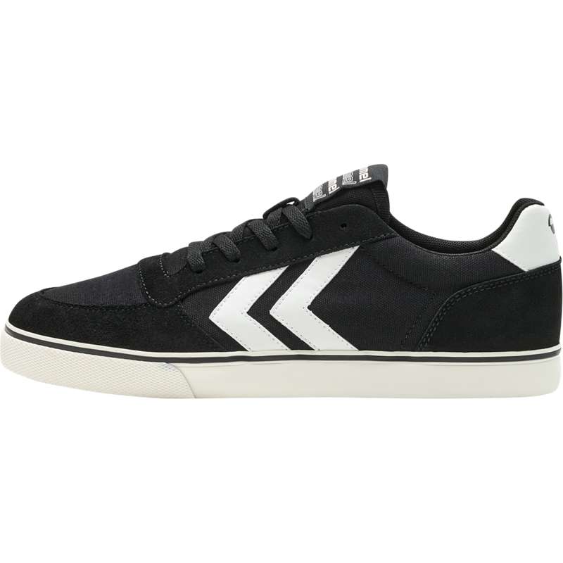 Pánské Tenisky Hummel Stadil Lx-e Canvas Černé | 409023-130