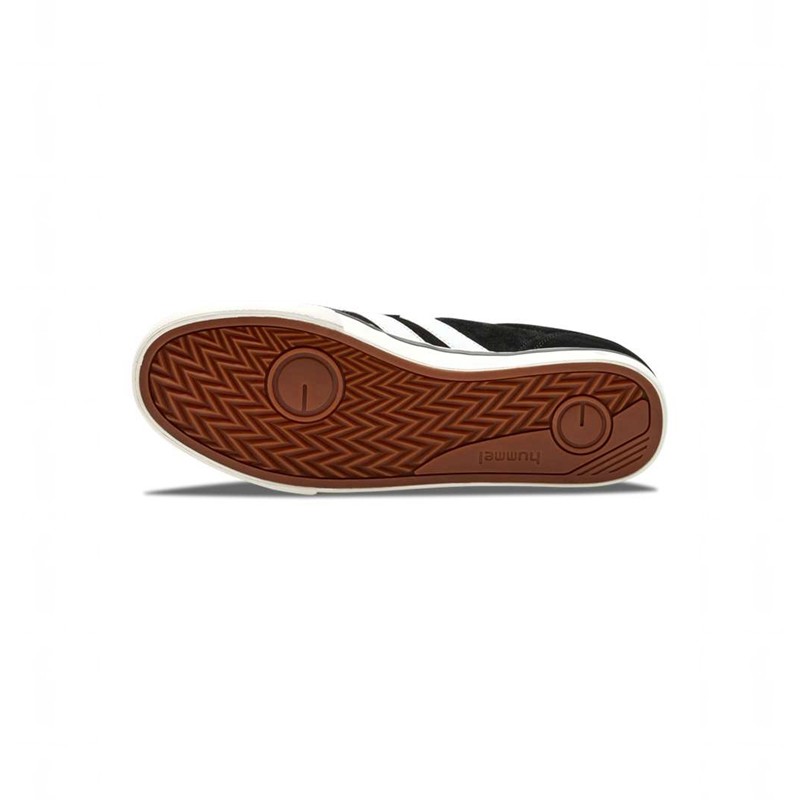 Pánské Tenisky Hummel Stadil Lx-e Suede Černé | 053655-416