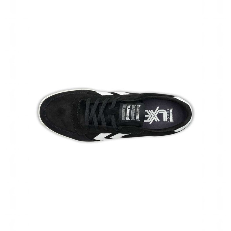 Pánské Tenisky Hummel Stadil Lx-e Suede Černé | 053655-416