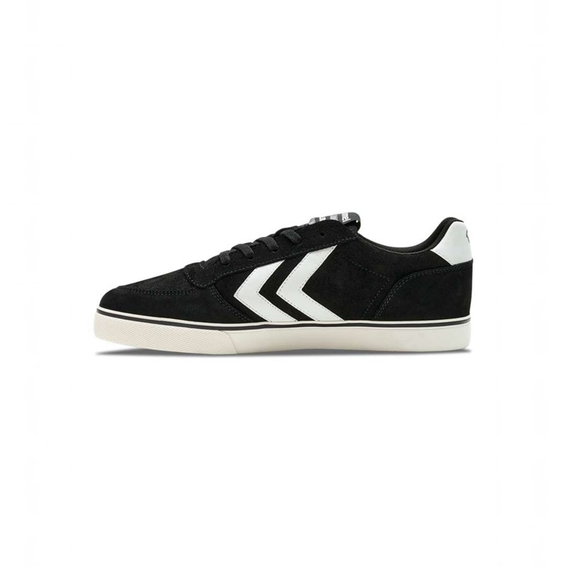 Pánské Tenisky Hummel Stadil Lx-e Suede Černé | 053655-416