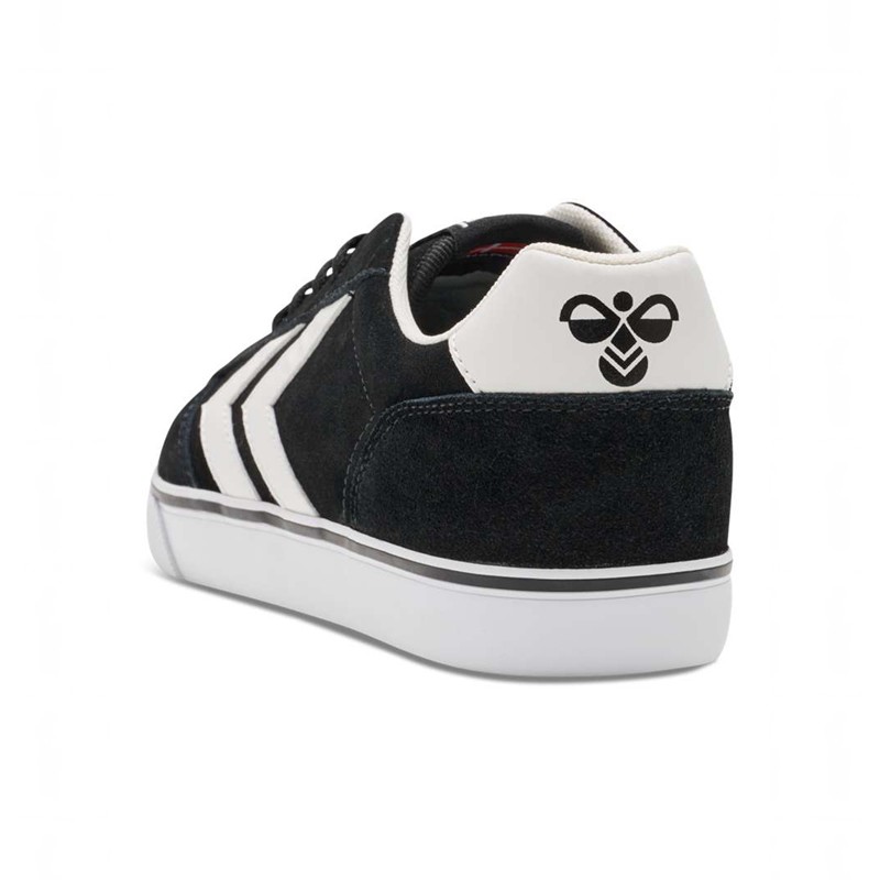 Pánské Tenisky Hummel Stadil Lx-e Suede Černé | 053655-416
