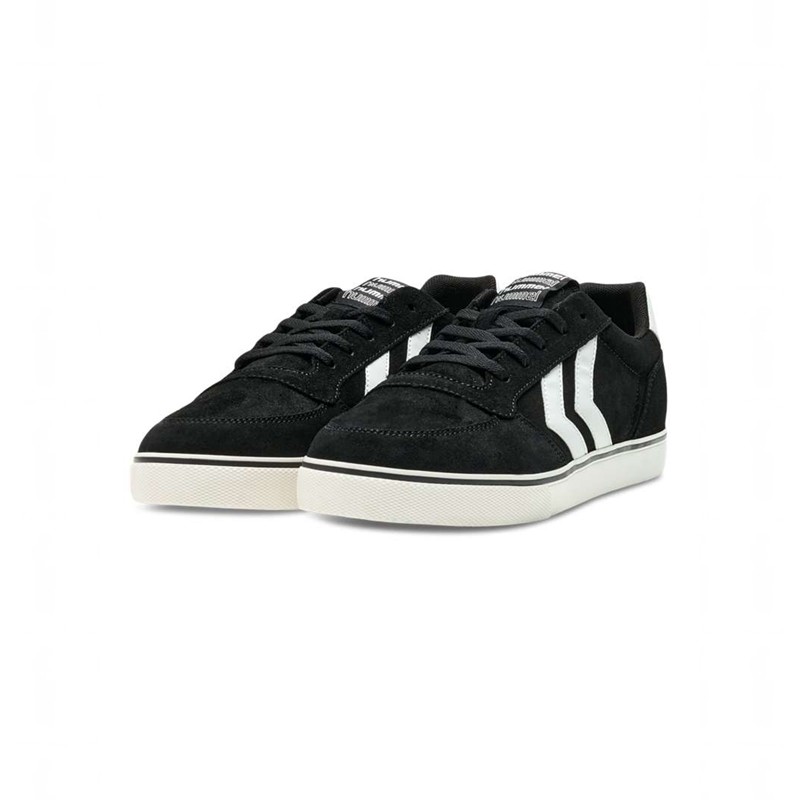 Pánské Tenisky Hummel Stadil Lx-e Suede Černé | 053655-416